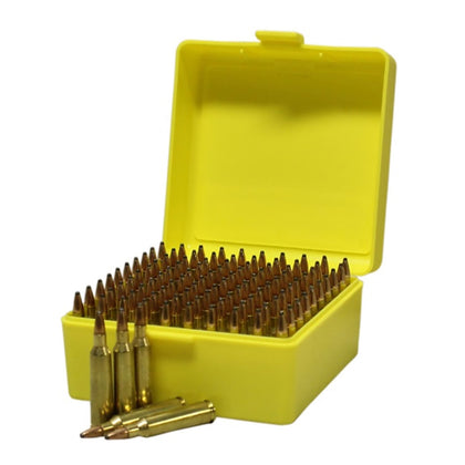 Pro-Tactical Ammo Box Small Rifle 100rnd - .223 / .222 / .204