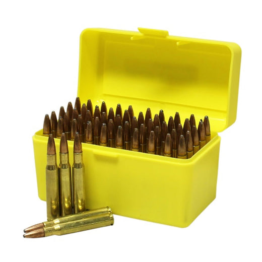 Pro-Tactical Ammo Box Large Rifle 50rnd - 30-06 / .270 / 25-06