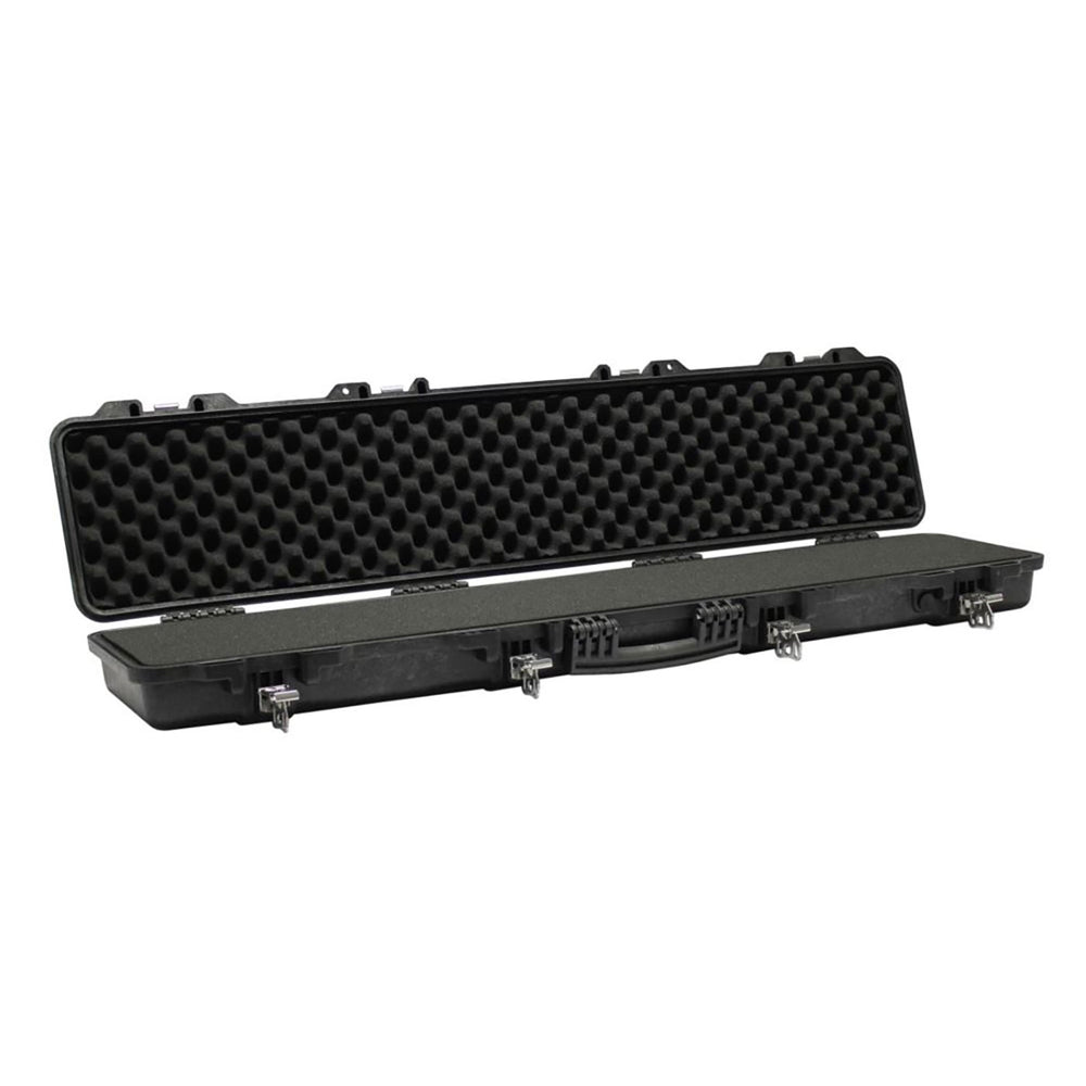 Pro-Tactical Cyclone Rifle Hard Case 48in - Black