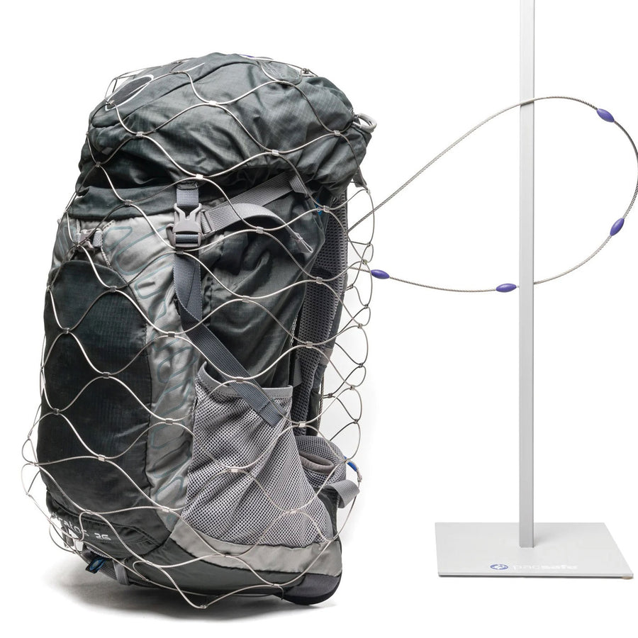 Pacsafe 85L Anti-Theft Backpack & Bag Protector