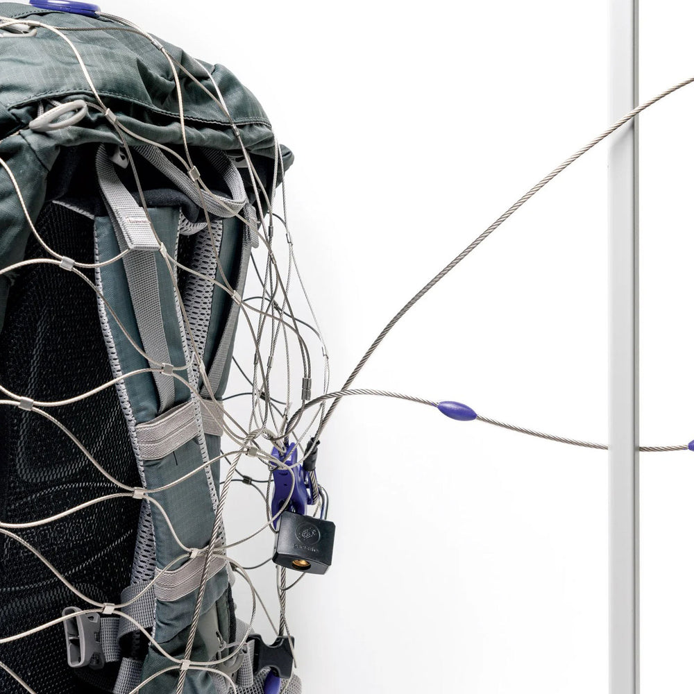 Pacsafe 85L Anti-Theft Backpack & Bag Protector
