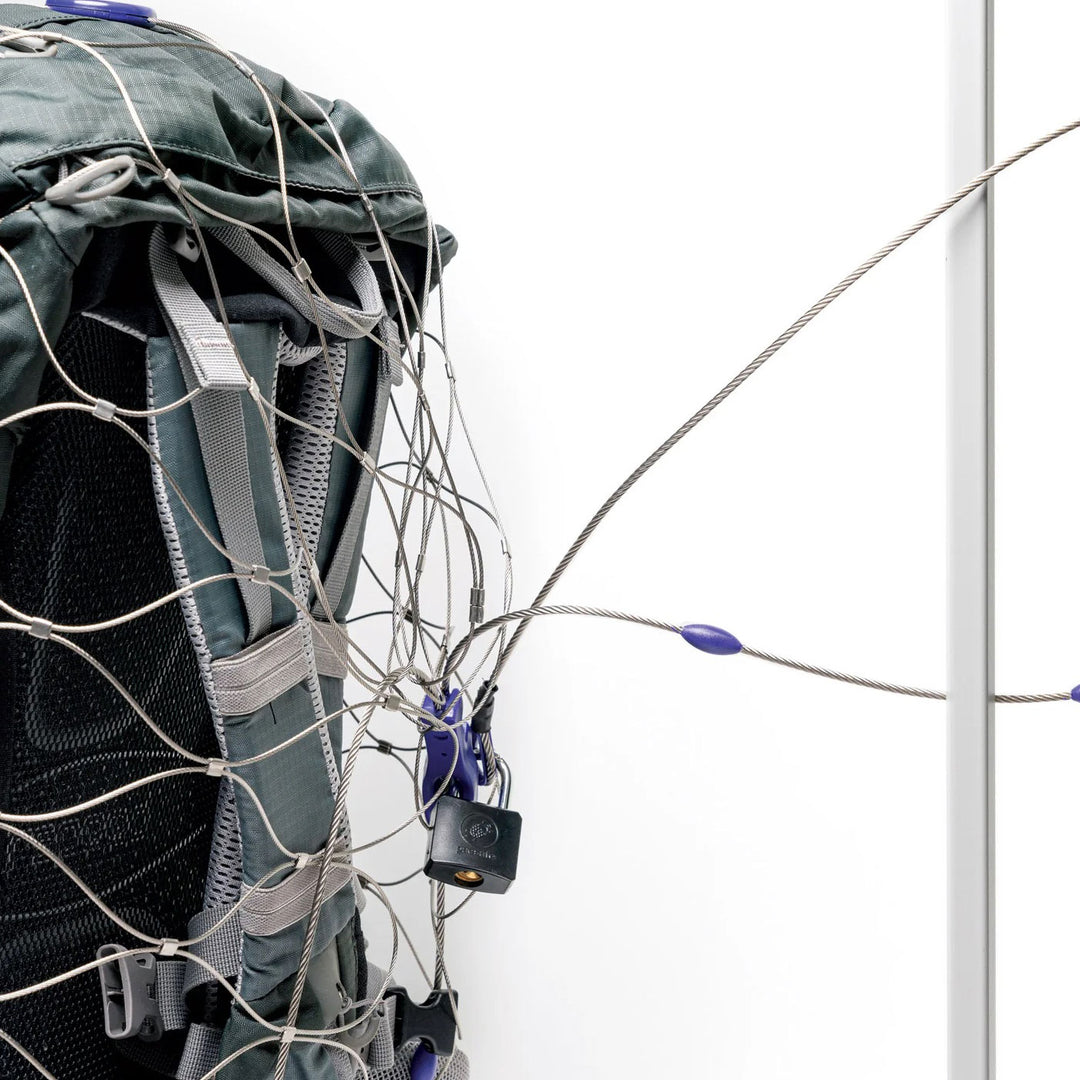 Pacsafe 85L Anti-Theft Backpack & Bag Protector
