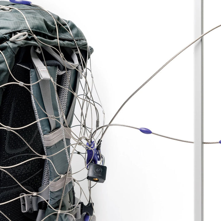 Pacsafe 85L Anti-Theft Backpack & Bag Protector