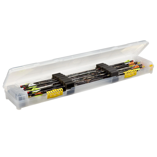 Plano Bowmax Compact Arrow Case 91Cm Clear