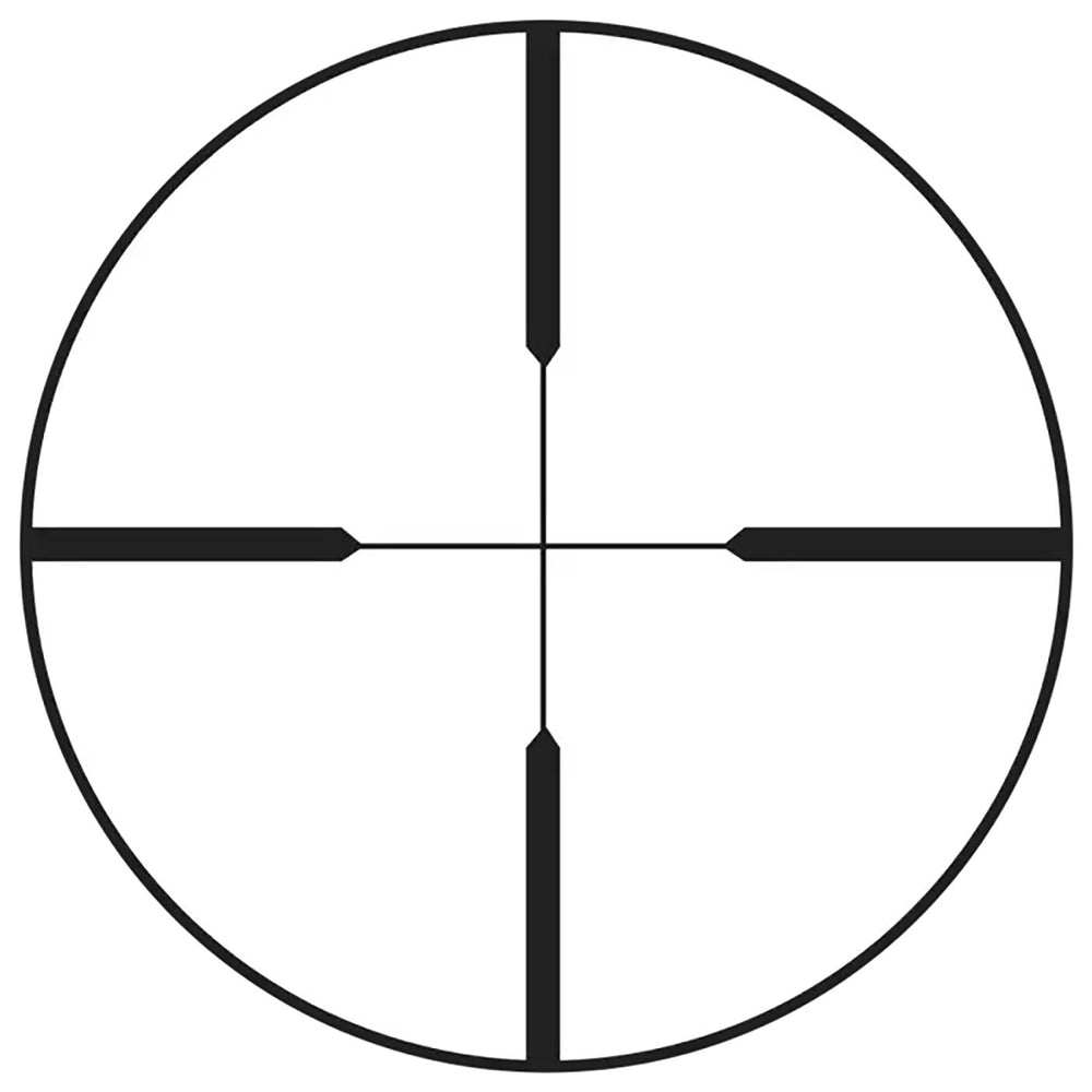 Burris Signature HD 3-15x44 Rifle Scope