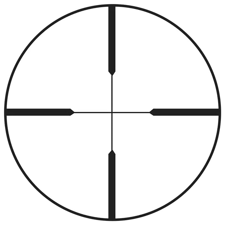 Burris Signature HD 3-15x44 Rifle Scope