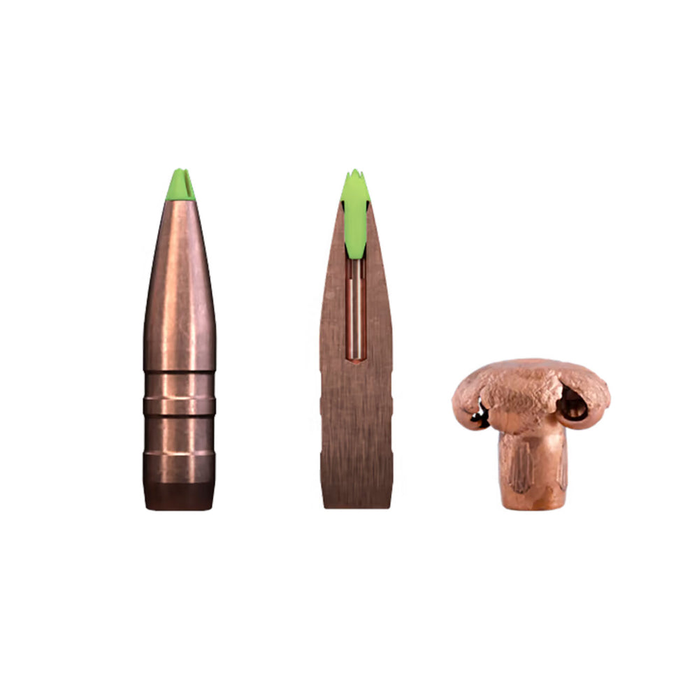Sako Powerhead Blade 243 Cal 80Gr Projectile - 50 Pack