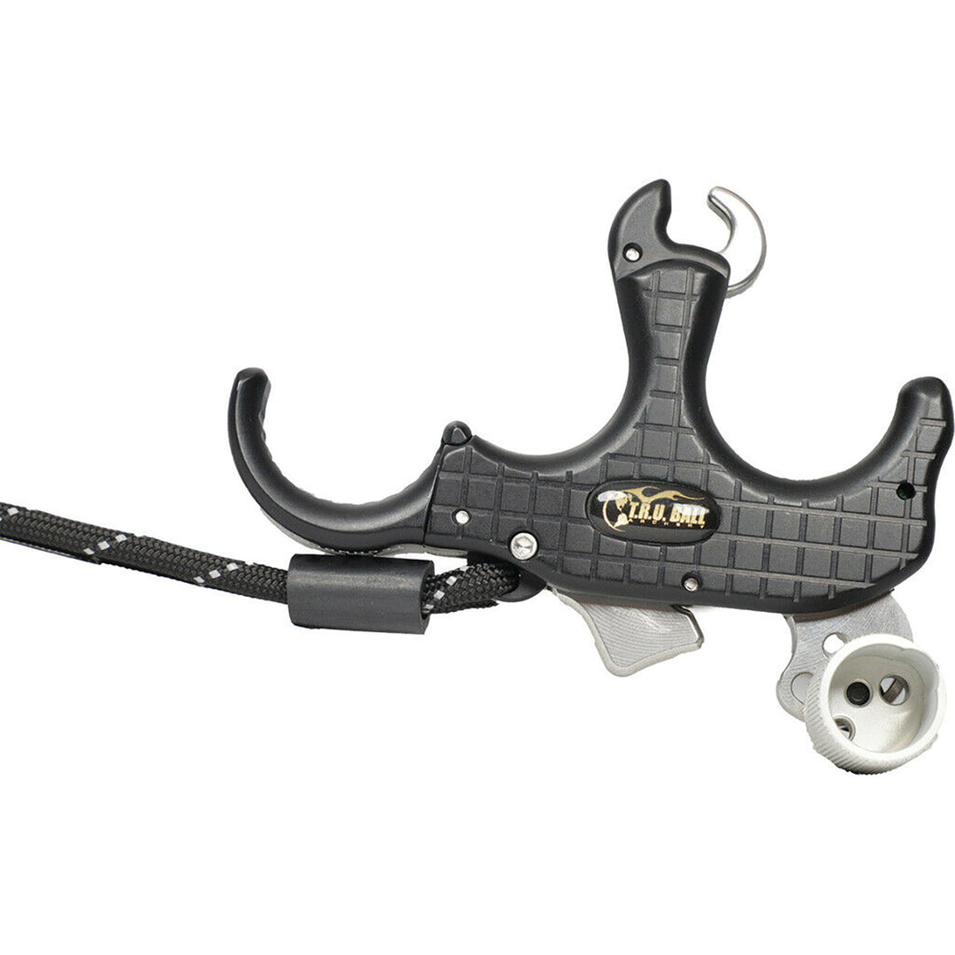 Truball Blade Pro Flex 3 or 4 Finger Thumb Release