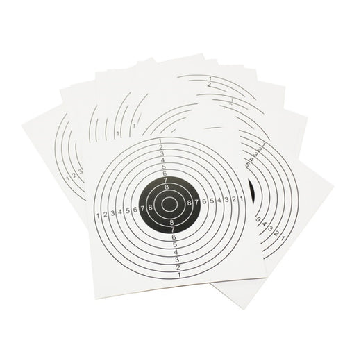 Pro-Tactical Air Rifle Pellet Trap Spare Targets 10 Pack