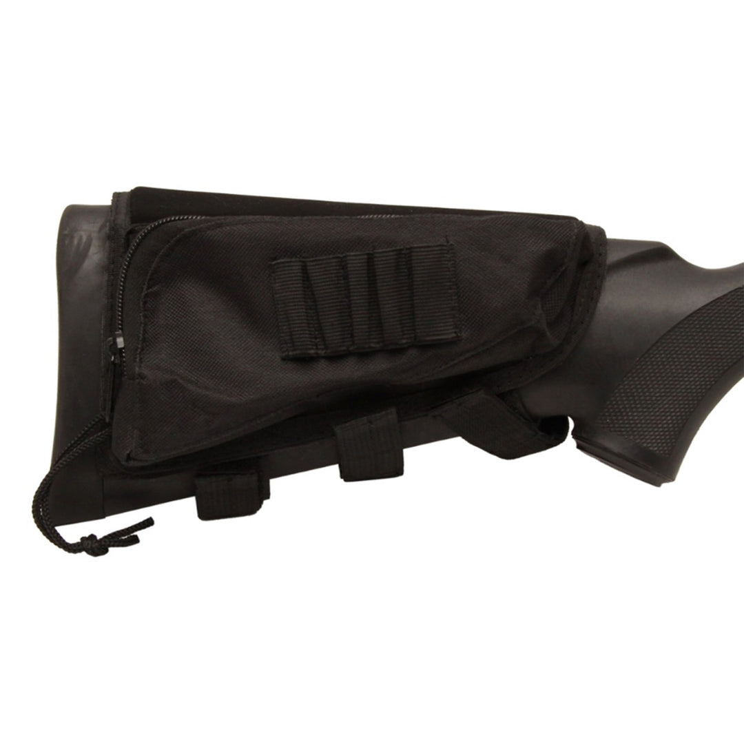 Pro-Tactical Buttstock Pack with Ammo Holder