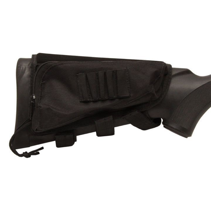 Pro-Tactical Buttstock Pack with Ammo Holder