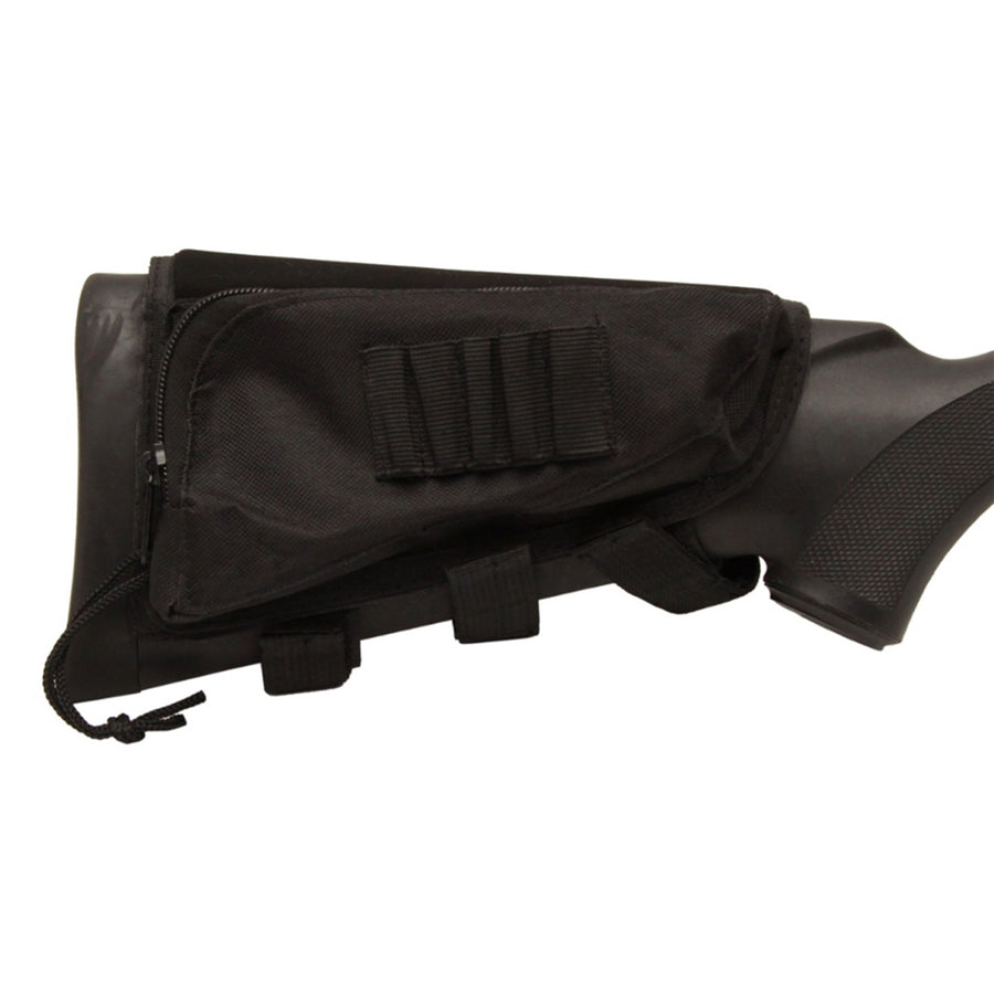 Pro-Tactical Buttstock Pack with Ammo Holder