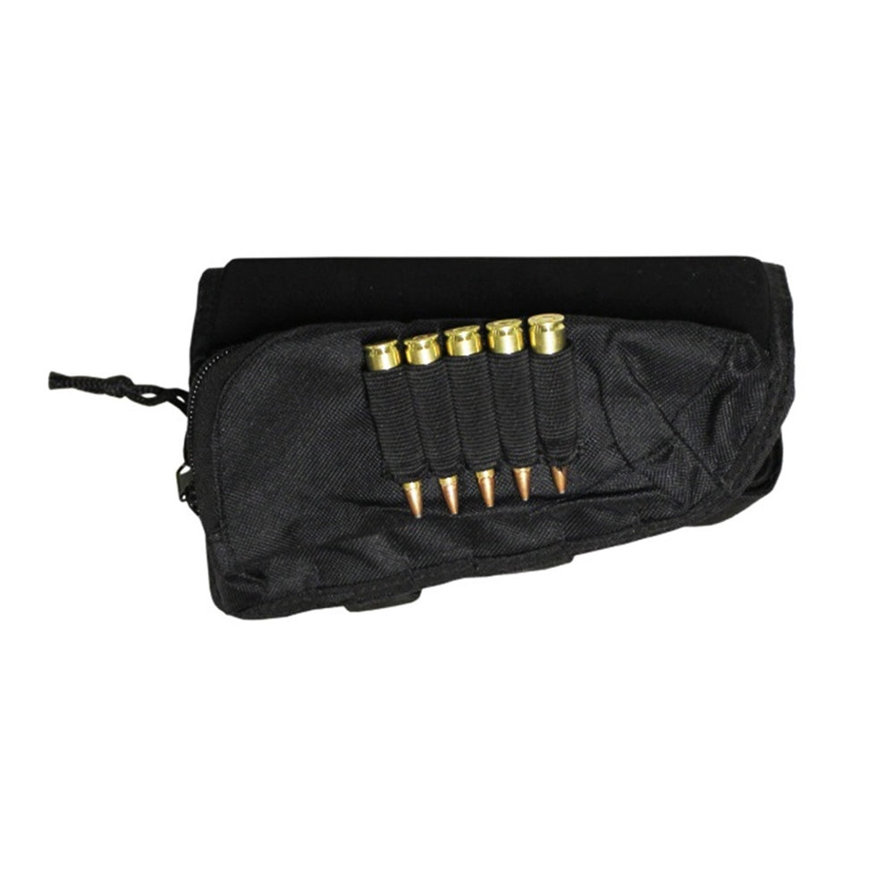 Pro-Tactical Buttstock Pack with Ammo Holder