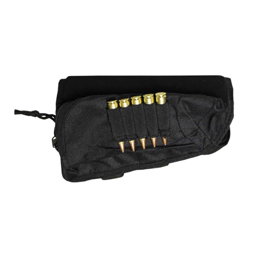 Pro-Tactical Buttstock Pack with Ammo Holder