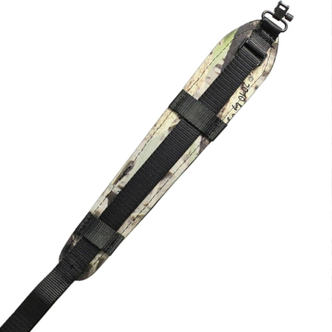 Pro-Tactical Panther Camo Sling Leather with QD Swivels