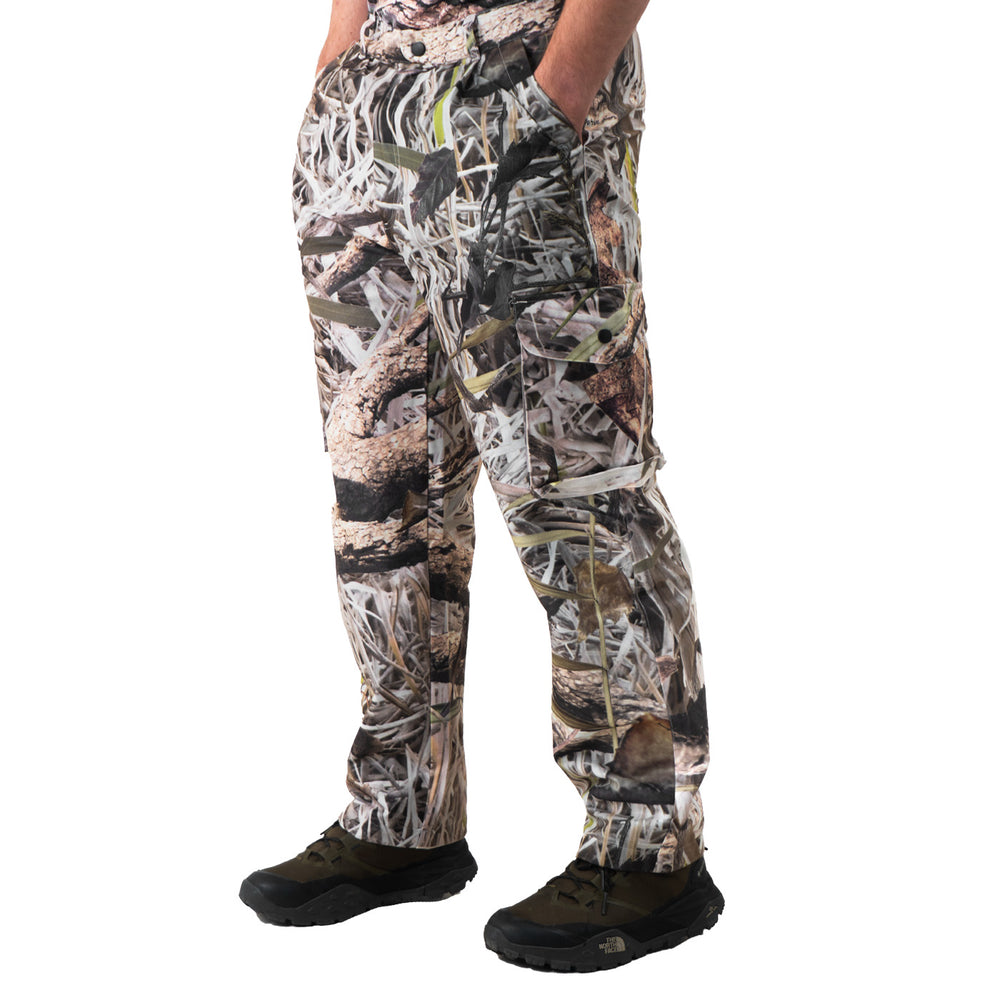Pro-Tactical Koorangie Camo Trousers