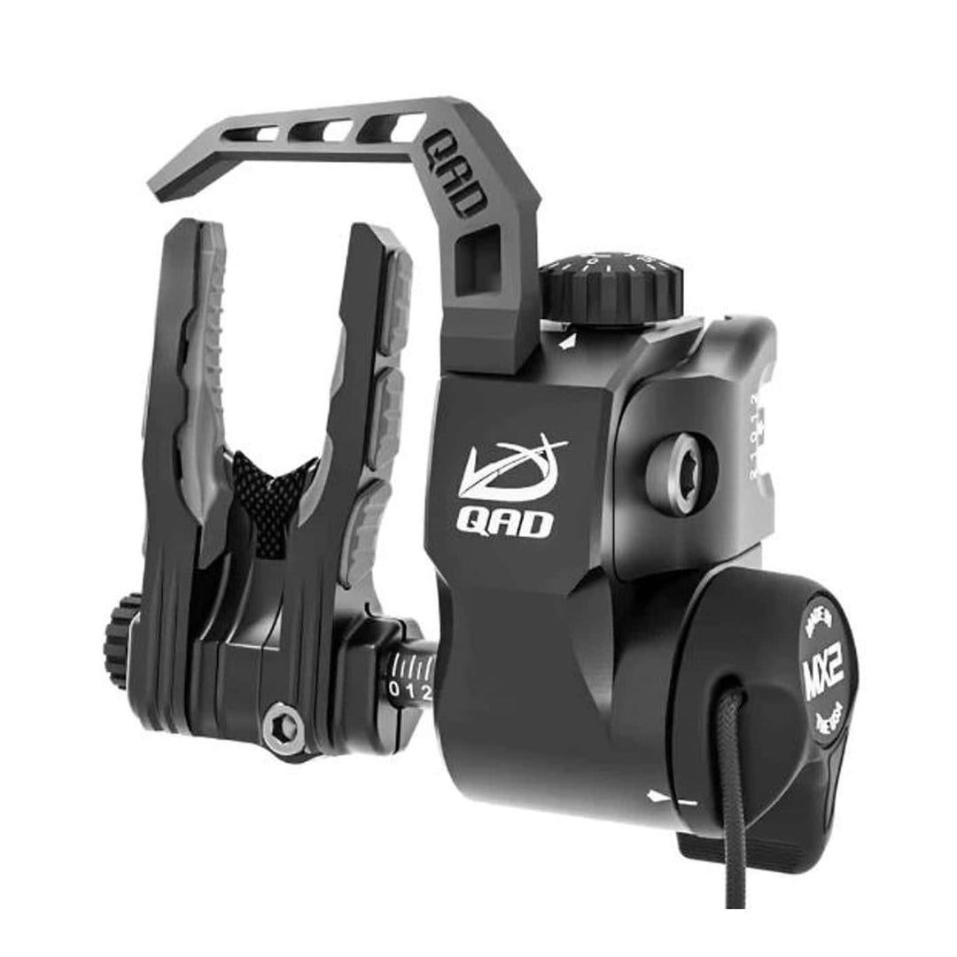 QAD MX2 Arrow Rest - Left Hand