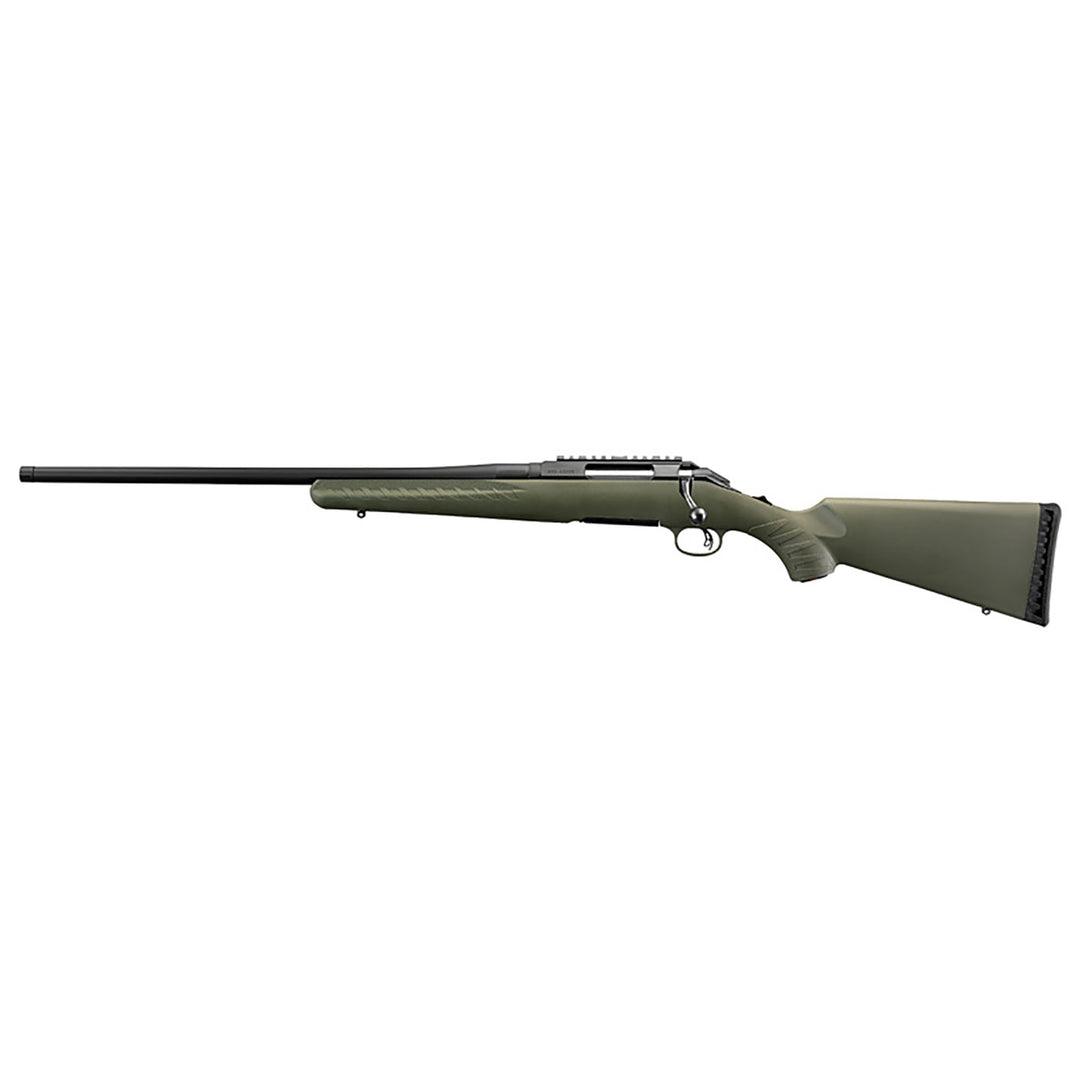 Ruger American Predator Left Hand Bolt Action Rifle 243 Win 22inch Matte Black 4Rd