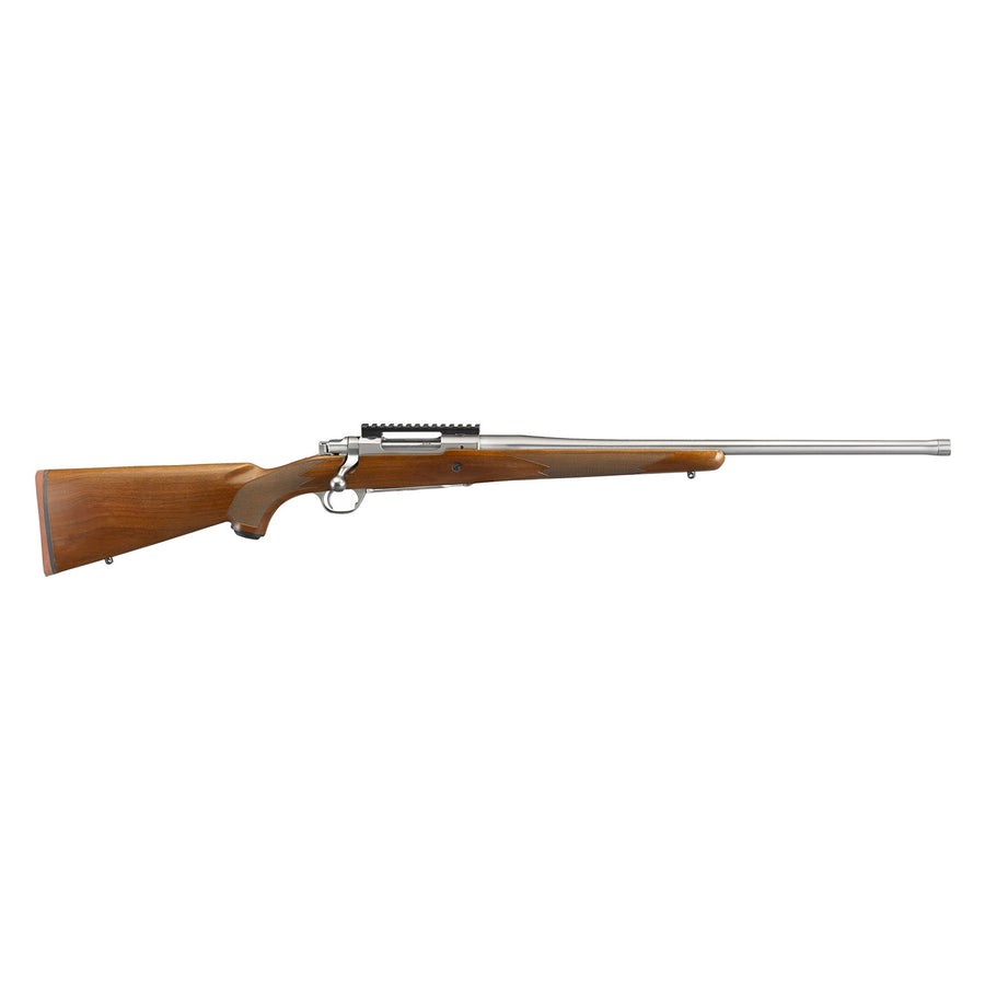 Ruger Hawkeye Hunter Bolt Action Rifle 6.5 PRC 22in Matte 6.5MM PRC
