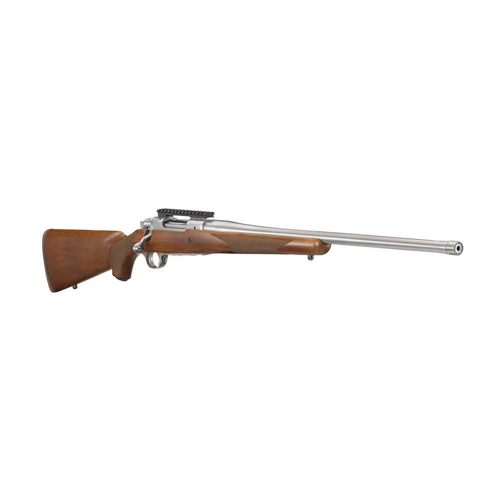 Ruger Hawkeye Hunter Bolt Action Rifle 6.5 PRC 22in Matte 6.5MM PRC