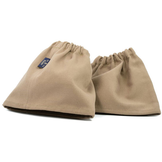 Rigby Courteney Elasticated Gaiters - Canvas