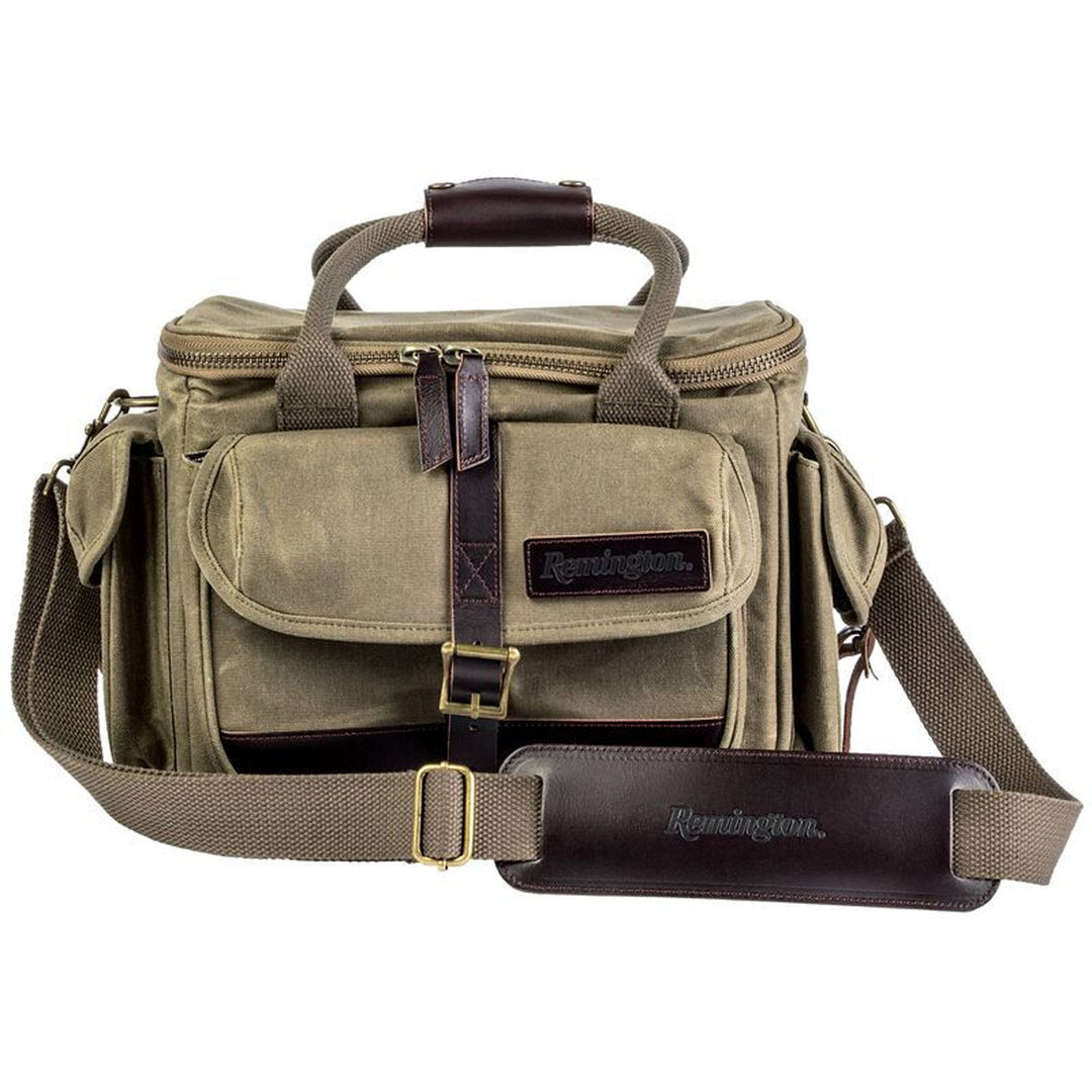Remington Premier Range Bag Green