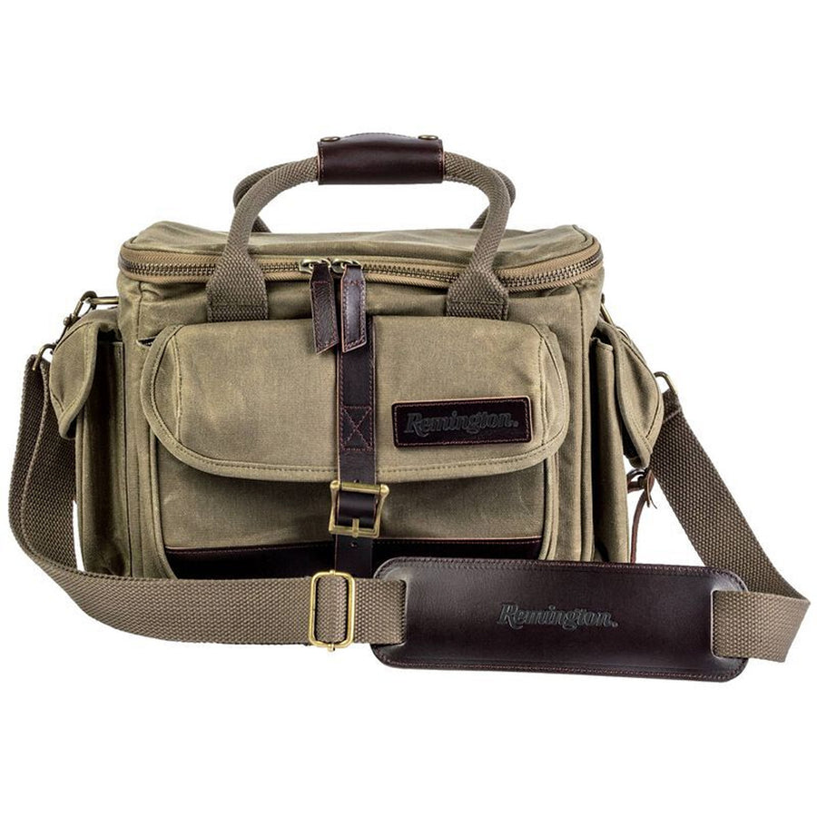 Remington Premier Range Bag Green