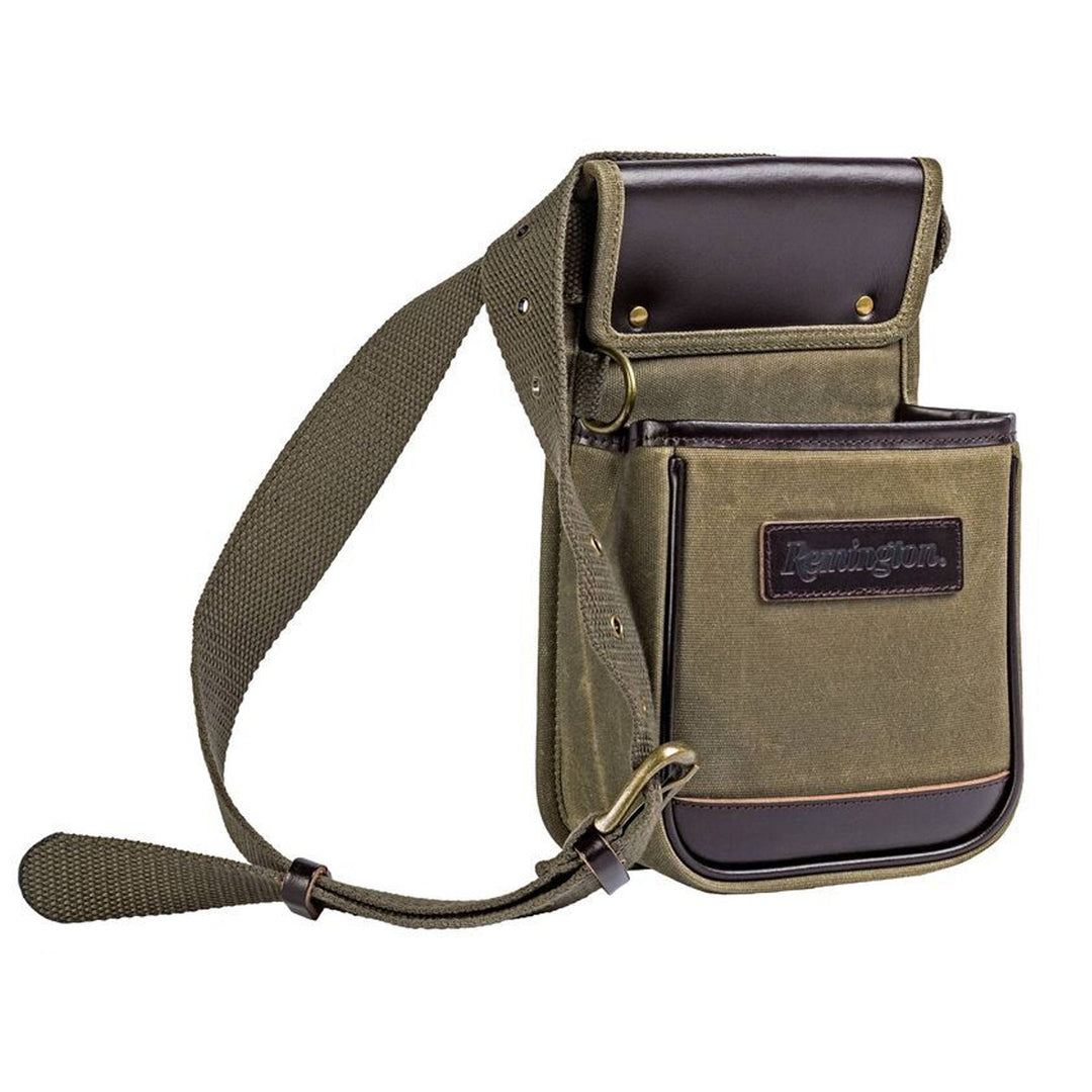 REMINGTON PREMIER SHELL POUCH GREEN
