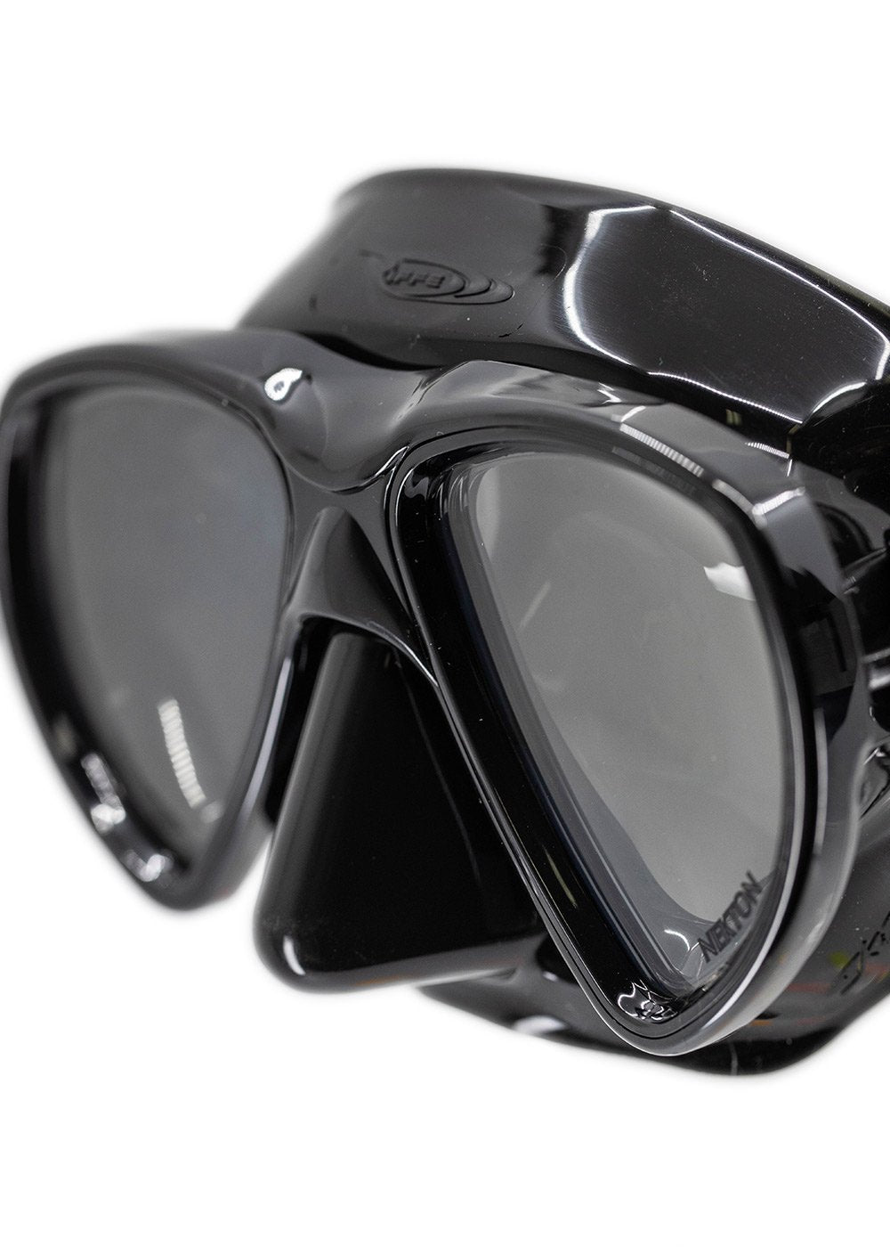 Riffe Nekton Mask Black