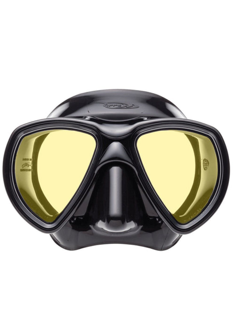 Riffe Nekton Mask Amber Lens