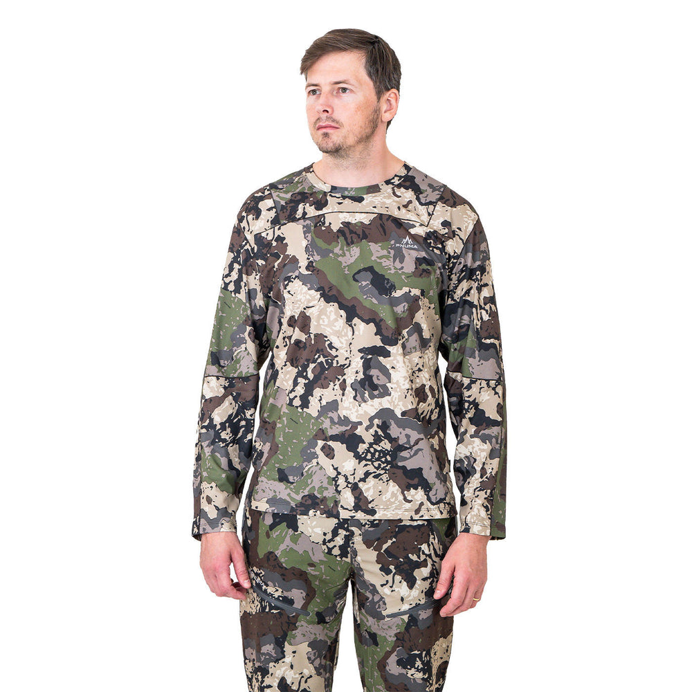 Pnuma Renegade Long Sleeve Shirt