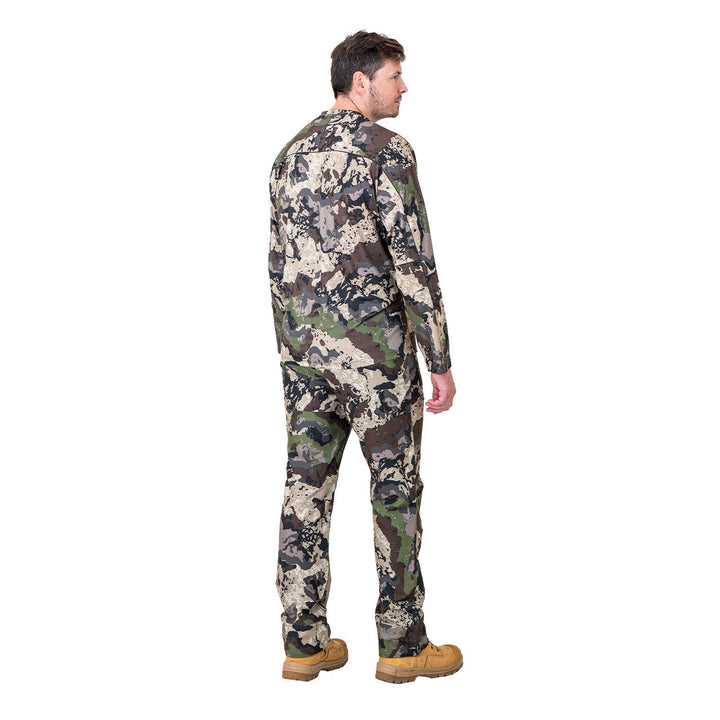 Pnuma Renegade Long Sleeve Shirt