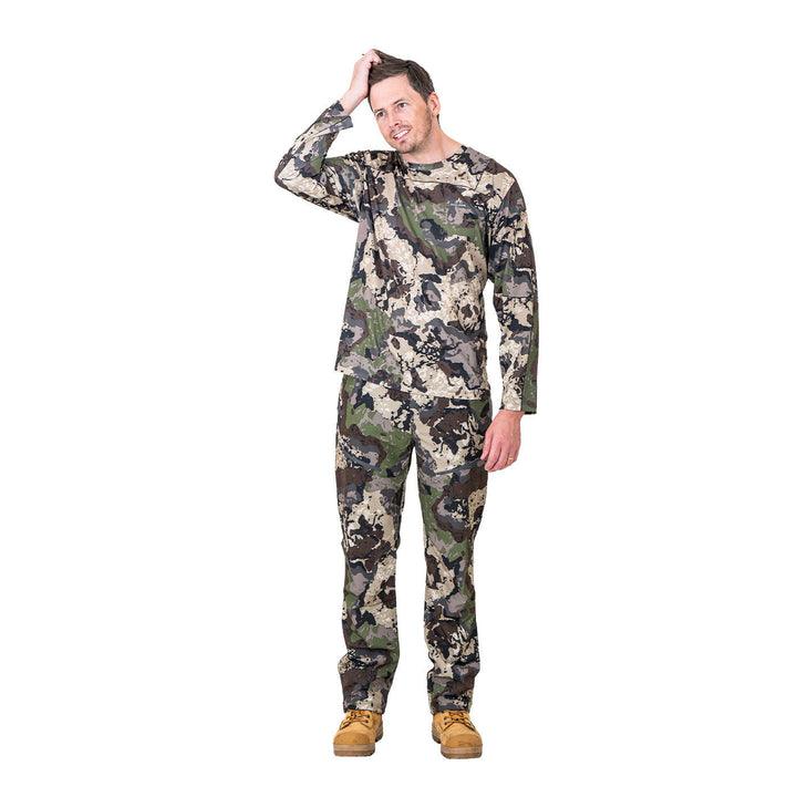 Pnuma Renegade Long Sleeve Shirt