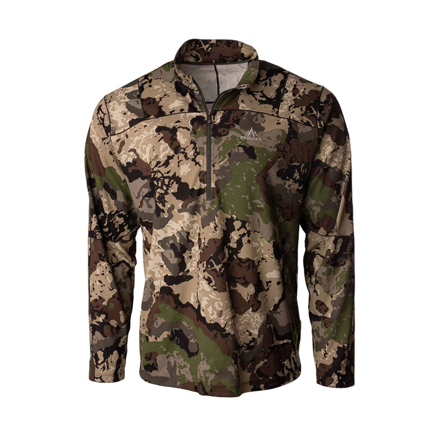 Pnuma Renegade 1/4 Zip Pullover