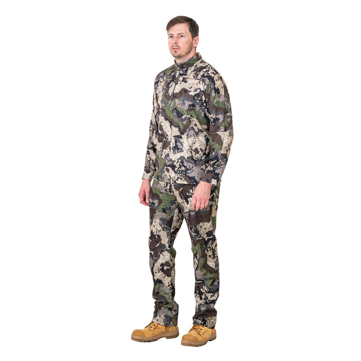Pnuma Renegade 1/4 Zip Pullover