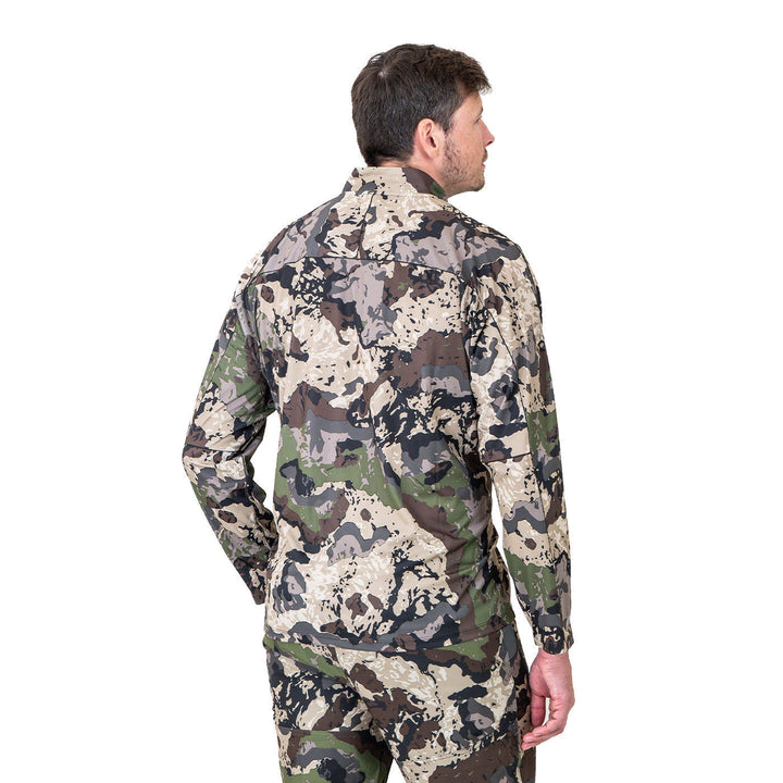 Pnuma Renegade 1/4 Zip Pullover