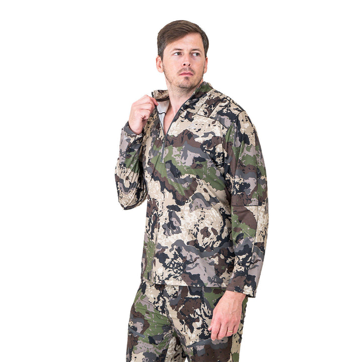 Pnuma Renegade 1/4 Zip Pullover