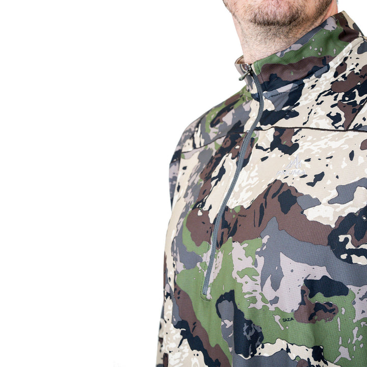 Pnuma Renegade 1/4 Zip Pullover