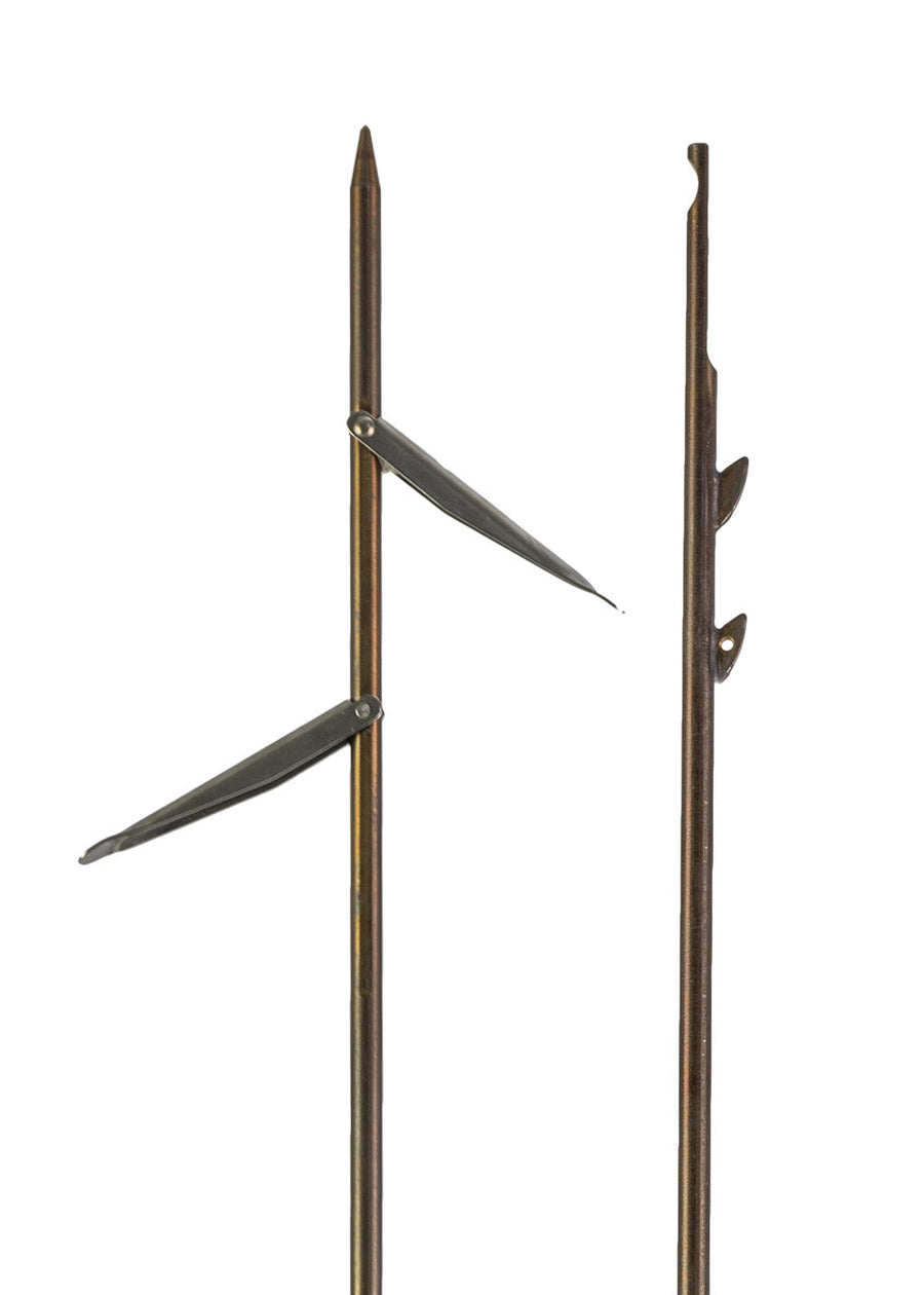 Riffe 7.5mm Double Flopper Hawaiian Shaft