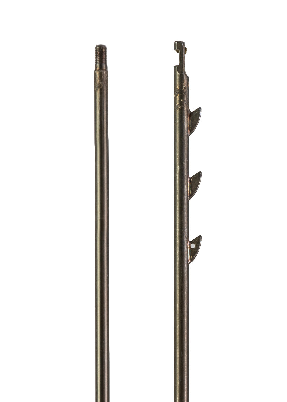 Riffe 8mm Standard Threaded Shaft (5/16") 8mm- 122cm-183cm