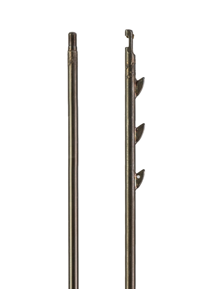 Riffe 8mm Standard Threaded Shaft (5/16") 8mm- 122cm-183cm