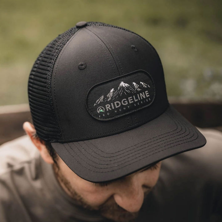 Ridgeline Pro Hunt Trucker Cap