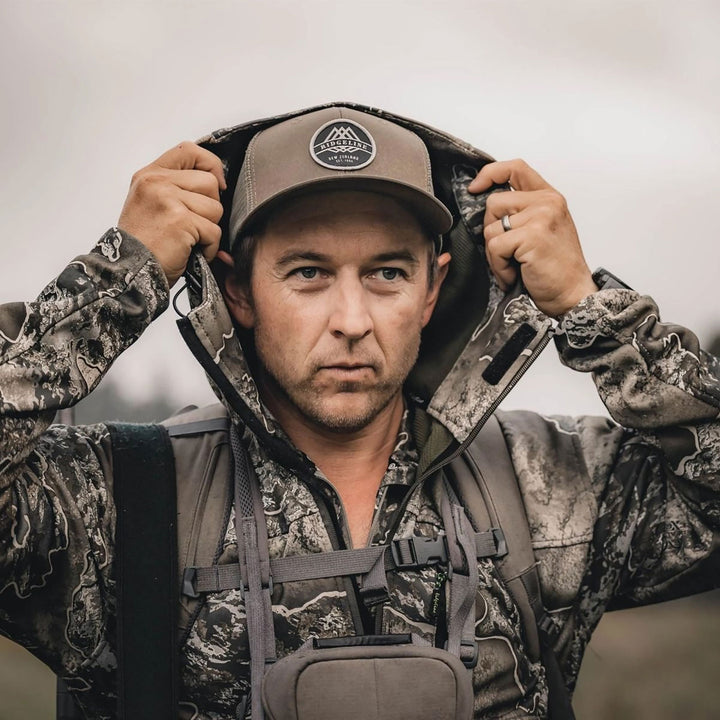 Ridgeline Peaks Trucker Cap