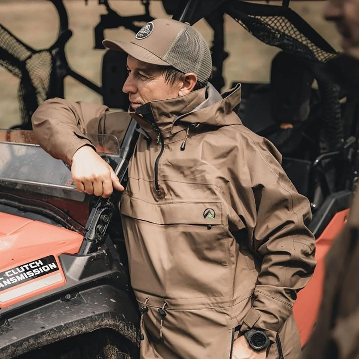 Ridgeline Peaks Trucker Cap