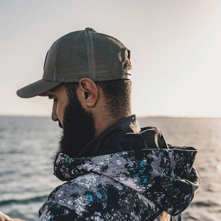 Ridgeline Peaks Trucker Cap