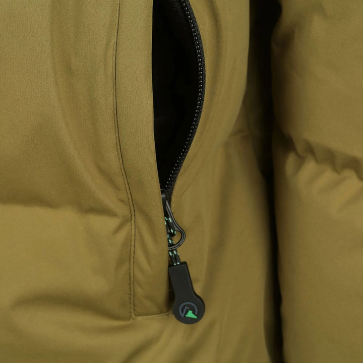 Ridgeline Mens Crosscut Down Puffa Jacket