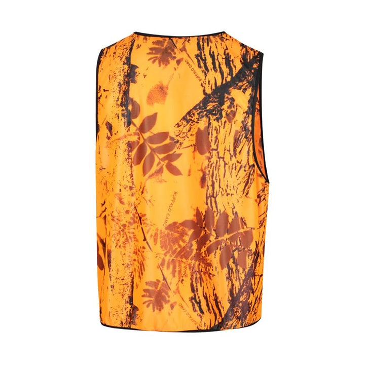 Ridgeline Blaze Zip Front Shooting Vest