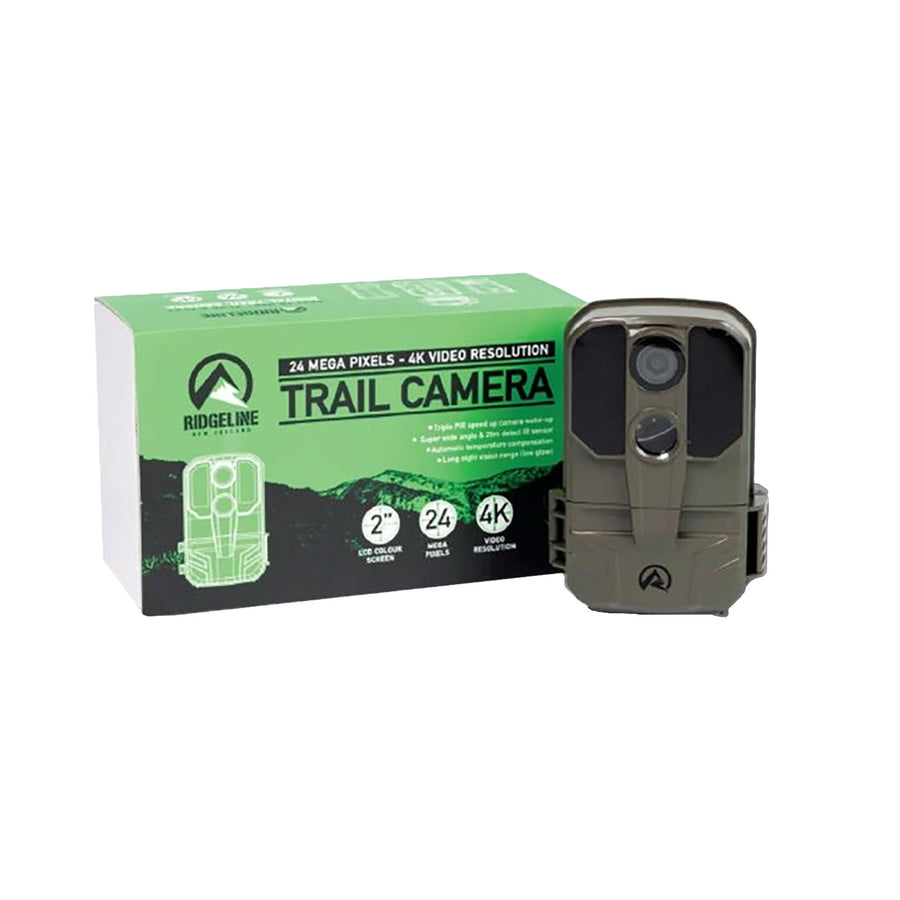 Ridgeline 4K Digital Trail Camera