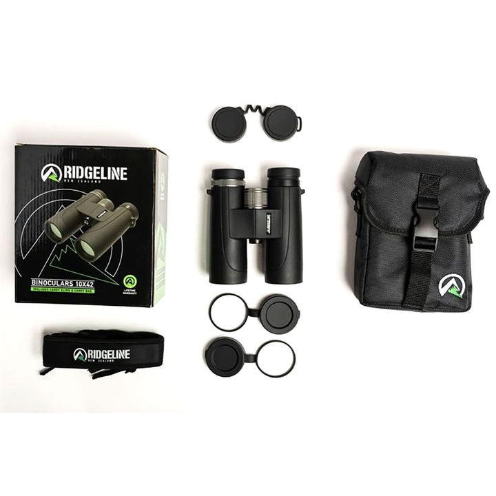 Ridgeline 10X42 Binoculars