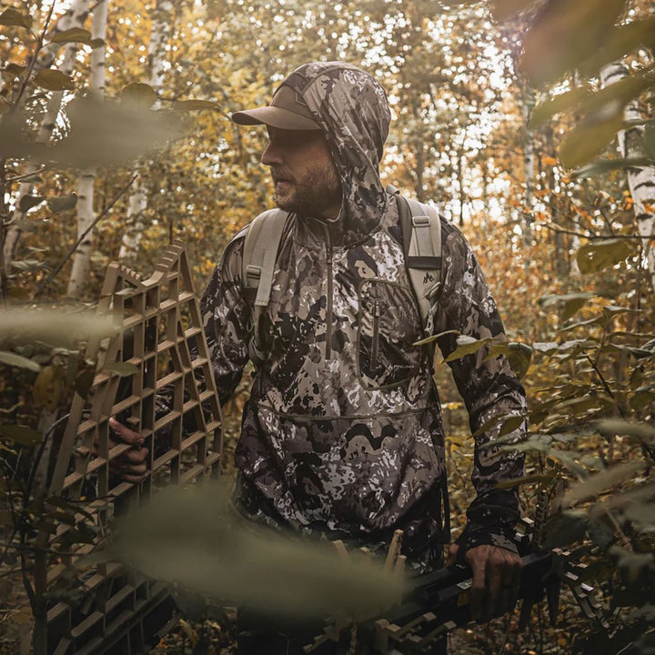 Pnuma Renegade Swift Zip Hoodie 1
